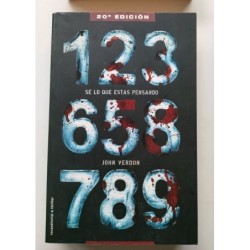 Sé lo que estás pensando