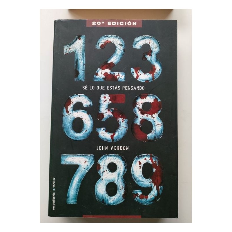 Sé lo que estás pensando