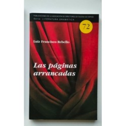 Las páginas arrancadas