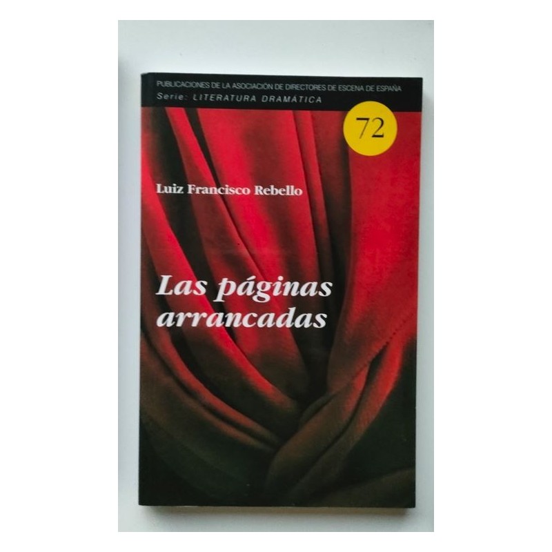 Las páginas arrancadas