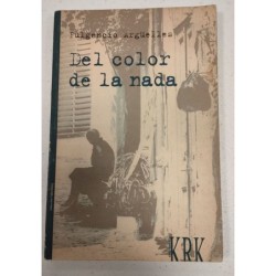 Del color de la nada