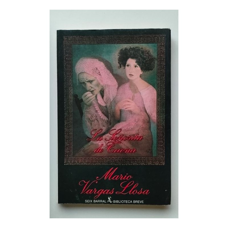 La señorita de Tacna