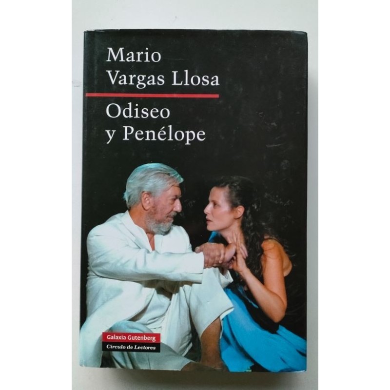 Odiseo y Penélope