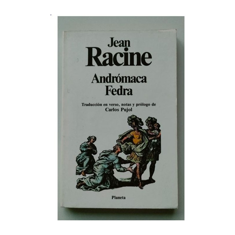 Andrómaca - Fedra