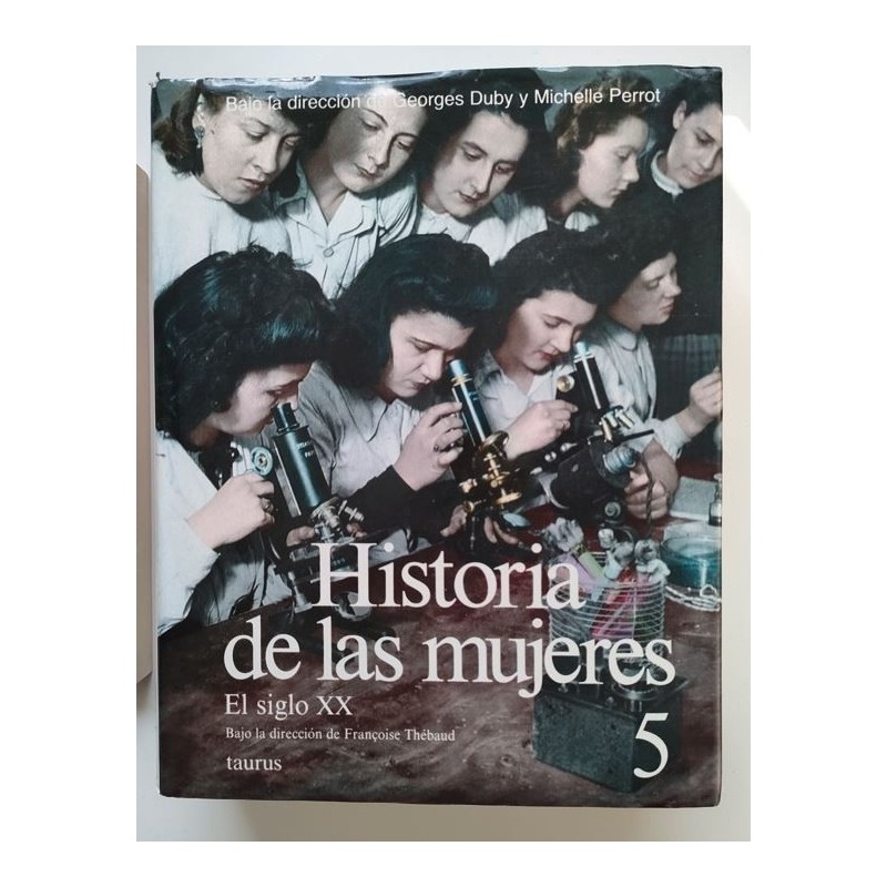 Historia de las mujeres -el siglo XX-