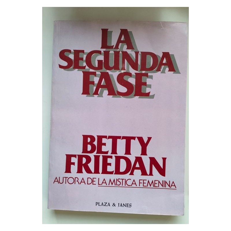 La segunda fase