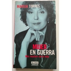 Mujer en guerra