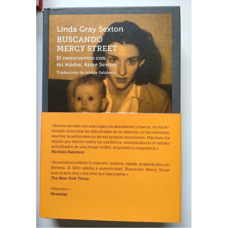 Buscando Mercy Street