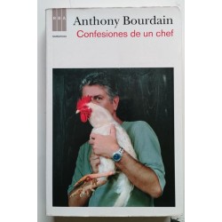 Confesiones de un chef