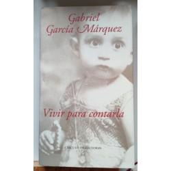 Vivir para contarlo