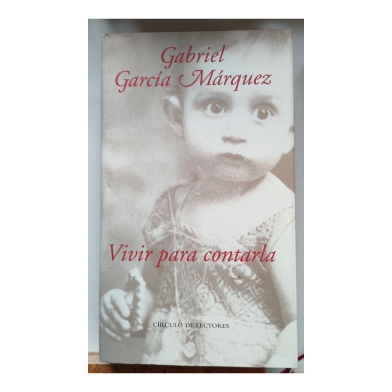 Vivir para contarlo