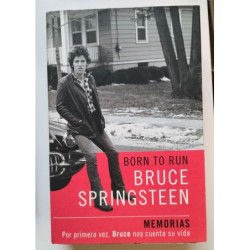 Born to run. Memorias