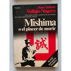 Mishima o el placer de morir