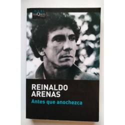 Antes que anochezca