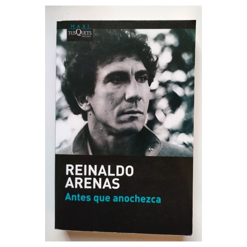 Antes que anochezca