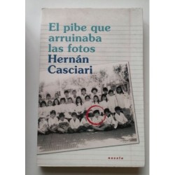 El pibe que arruinaba las fotos