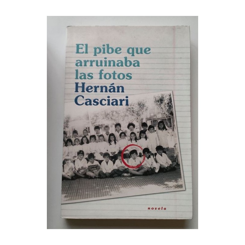 El pibe que arruinaba las fotos