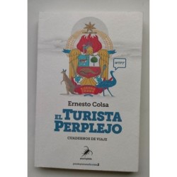 El turista perplejo. Cuadernos de viaje