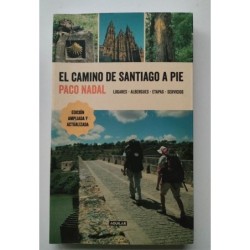 El camino de santiago a pie