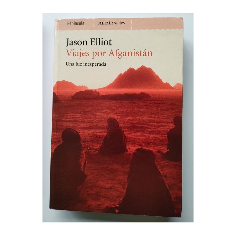 Viajes por Afganistan. Una luz inesperada