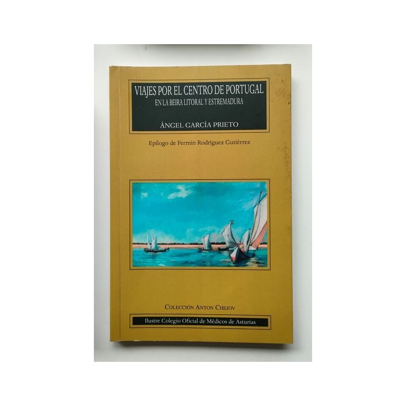 Viajes por el centro de Portugal