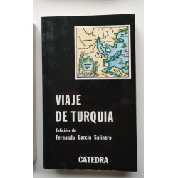 Viaje de Turquía. La odisea de Pedro de Urdemalas-