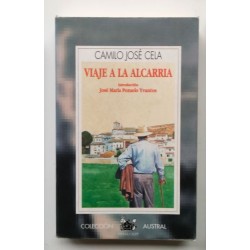 Viaje a la Alcarria