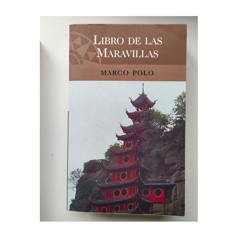 El libro de las maravillas
