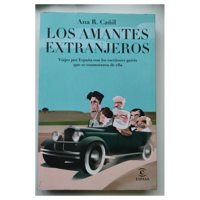 Los amantes extranjeros