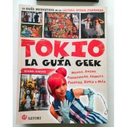 Tokio. La guía geek