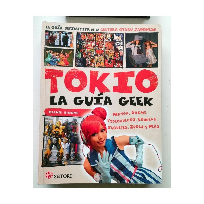Tokio. La guía geek
