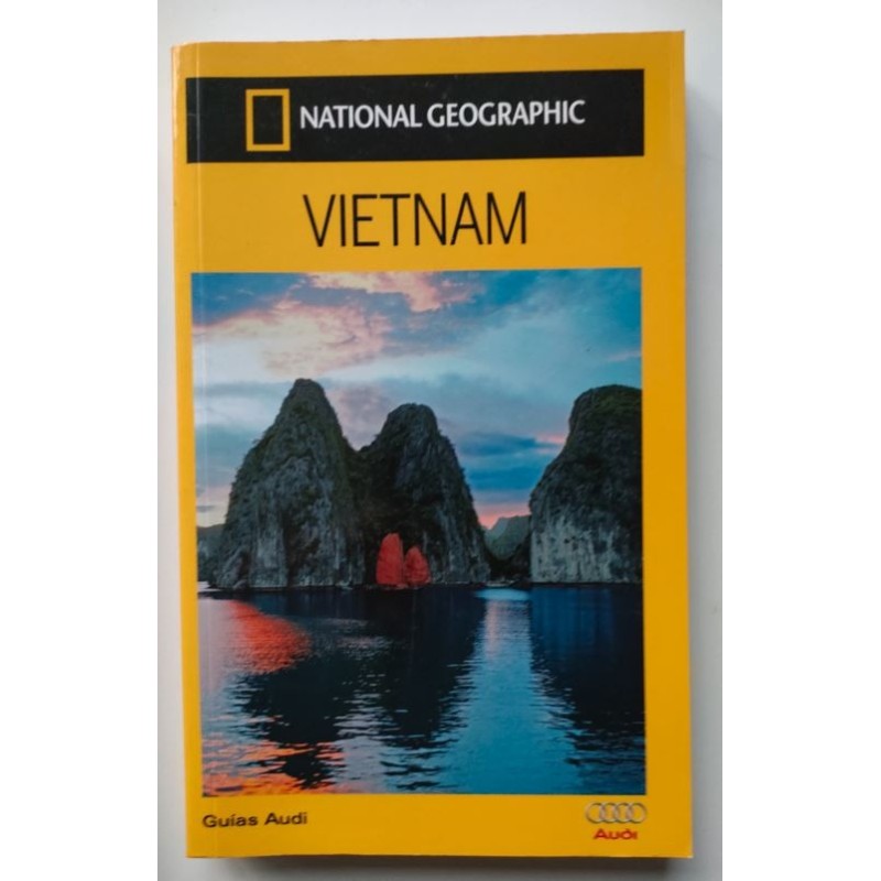 Vietnam. Guía de National Geographic