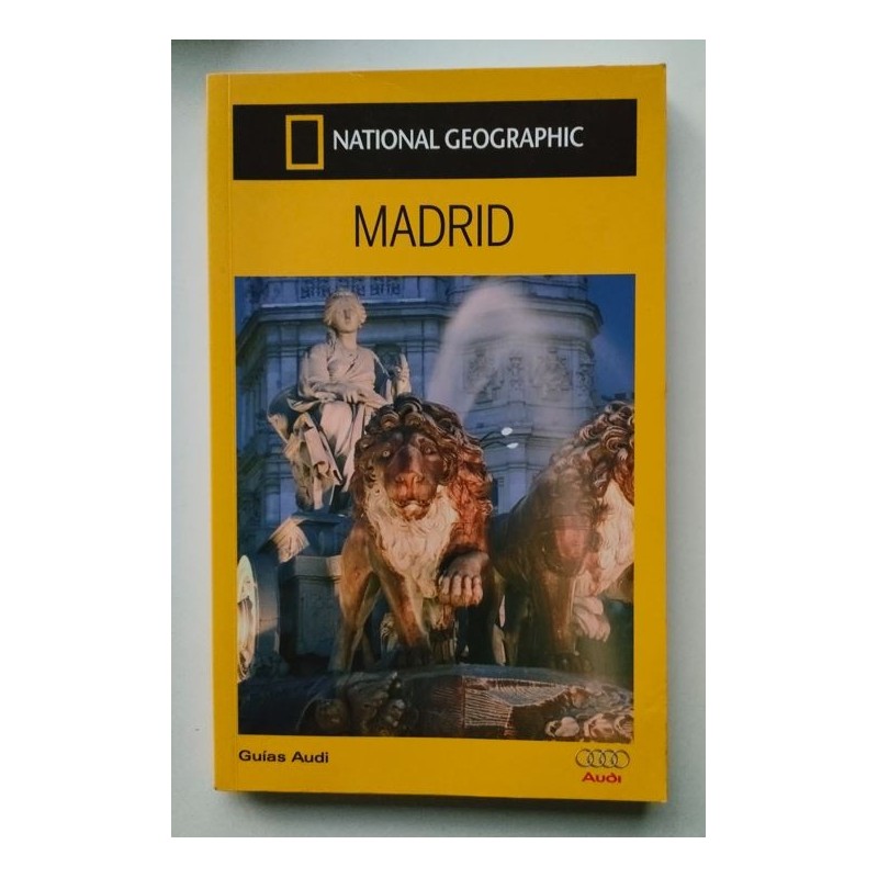 Madrid. Guía de National Geographic
