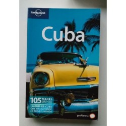 Cuba. Guía de Lonely Olanet