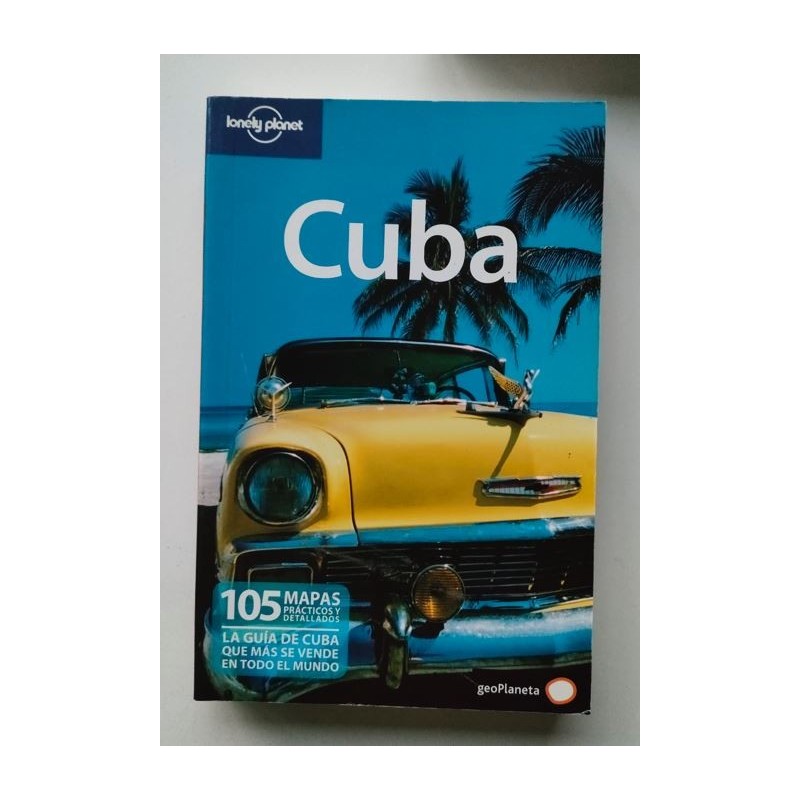 Cuba. Guía de Lonely Olanet