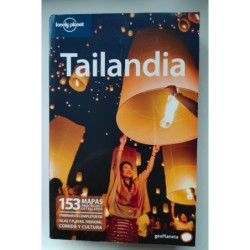 Tailandia. Guía de Lonely Planet