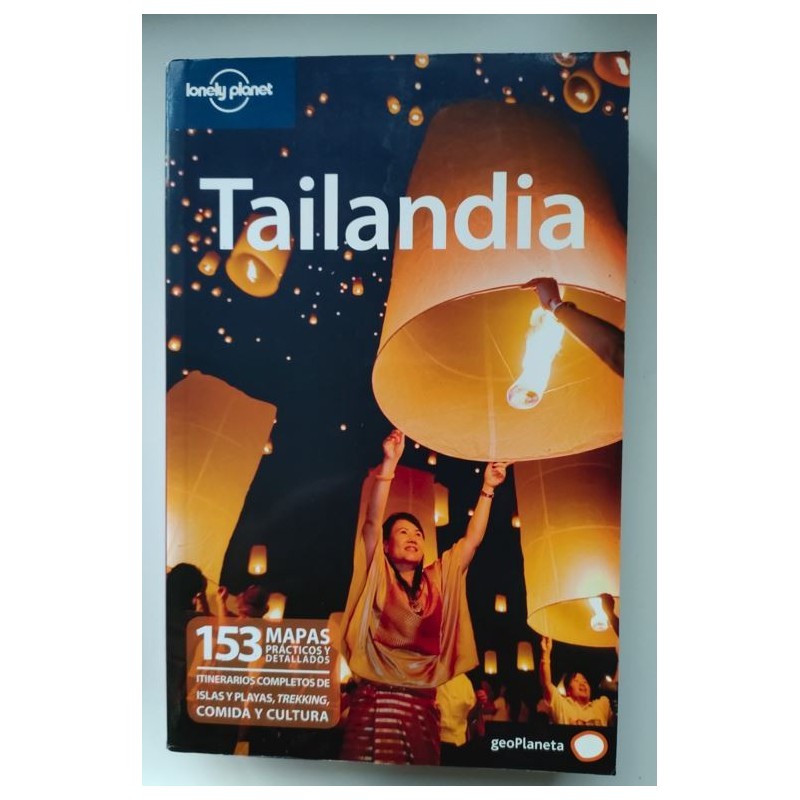 Tailandia. Guía de Lonely Planet