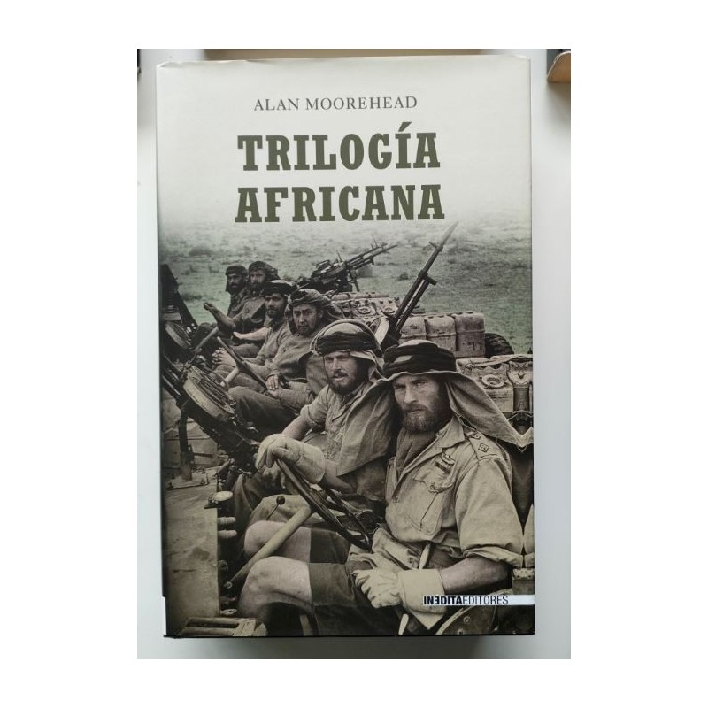 Trilogía africana