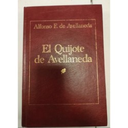 El Quijote de Avellaneda