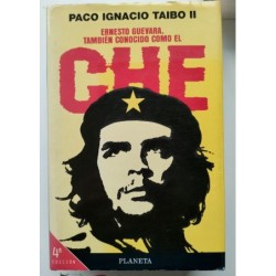 Ernesto Guevara, también conocido como el Che