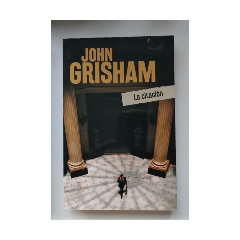 La citación
