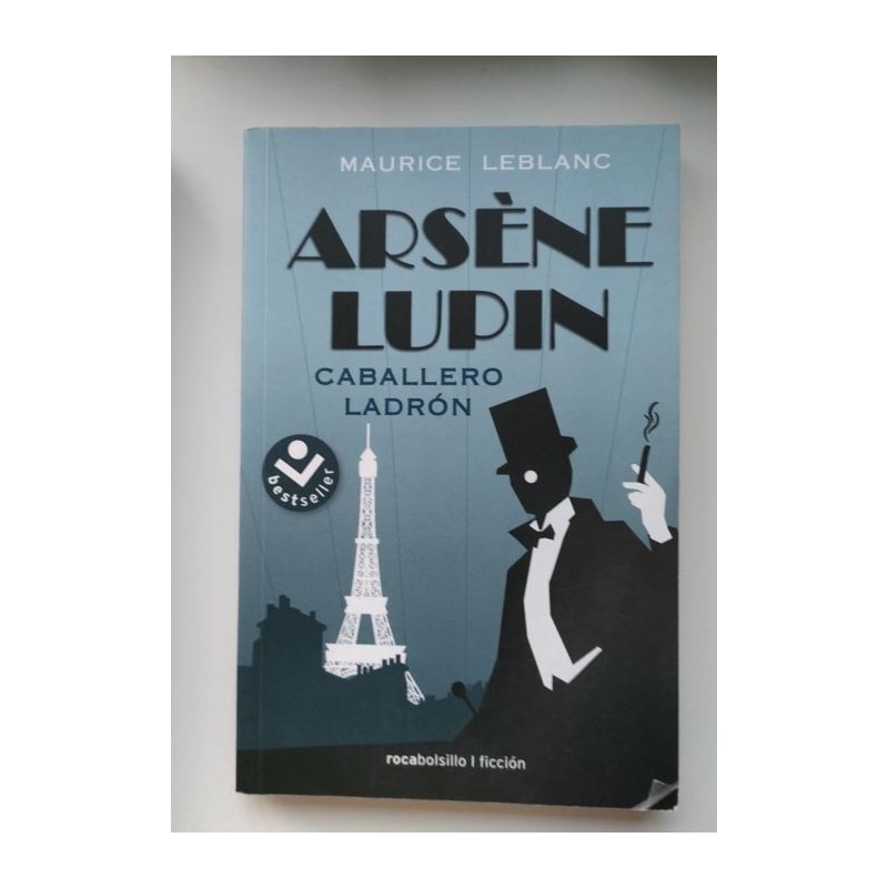 Arsene Lupin. Caballero ladrón