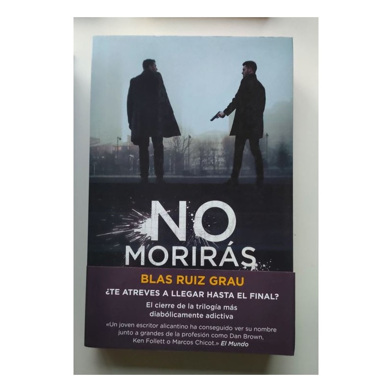 No morirás