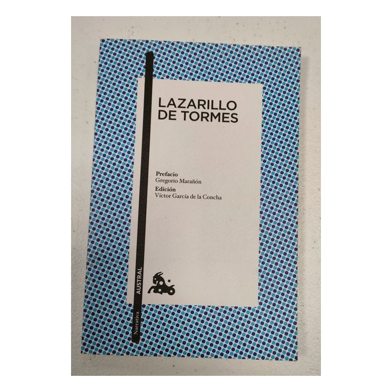Lazarillo de Tormes