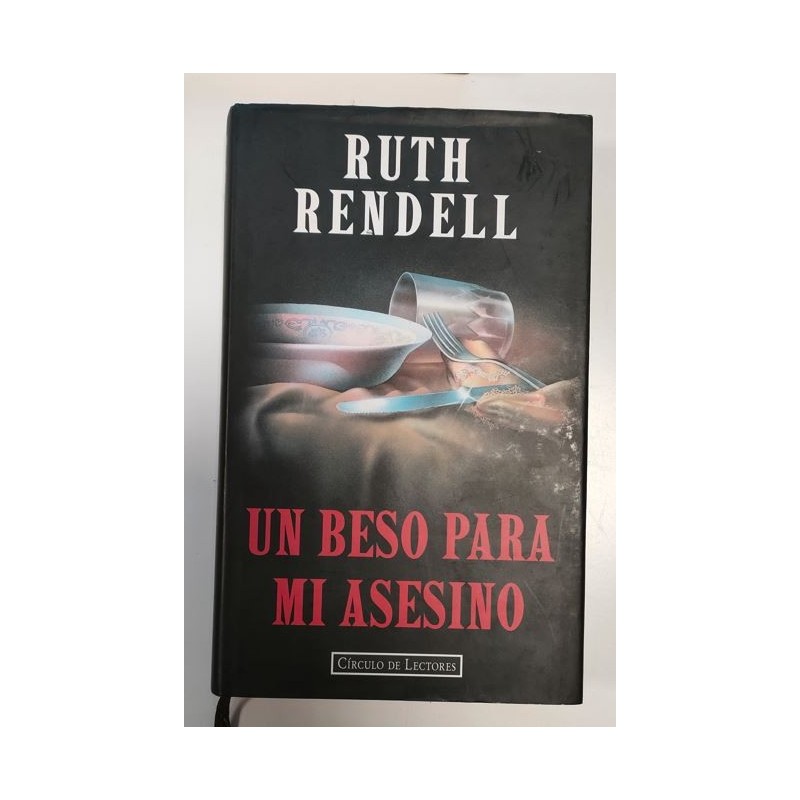 Un beso para mi asesino