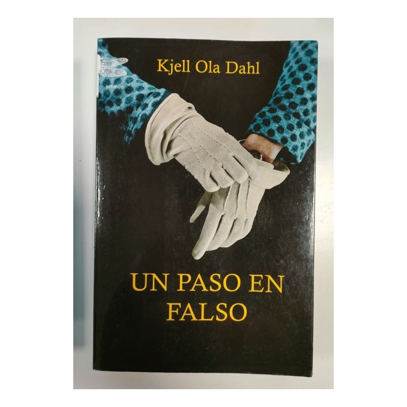 Un paso en falso