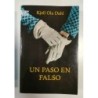 Un paso en falso