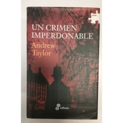 Un crimen imperdonable