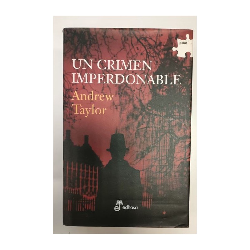 Un crimen imperdonable