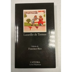 Lazarillo de Tormes